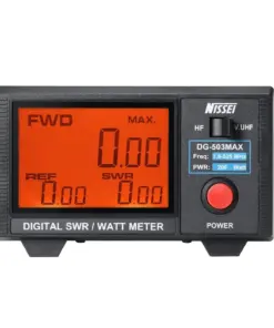 SWR dan Power Meter Digital Nissei DG-503 MAX.