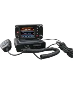 Paket Radio Rig Dual Band Yaesu FTM-400XDR.