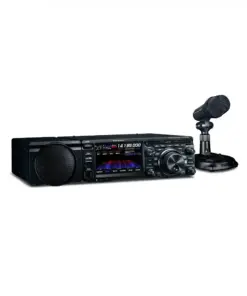 Radio HF Yaesu FTDX10D.