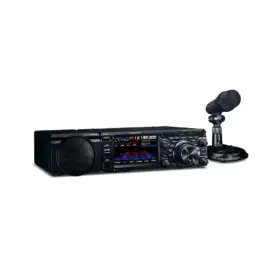 Radio HF Yaesu FTDX10D.