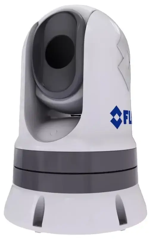 FLIR M332 | Kontraktor Radio Komunikasi Sensor Thermal Kamera Laut FLIR M332.