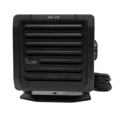 Speaker eksternal Icom SP-24.