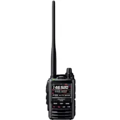 Handy talky dual band Yaesu FT-3DR.
