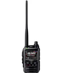 Handy talky dual band Yaesu FT-3DR.