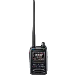 Handy talky dual band Yaesu FT5DR.