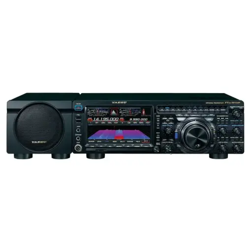 Radio SSB Yaesu FTDX101MP.