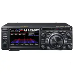 Radio SSB Yaesu FTDX10D.