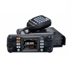 Radio rig dual band Yaesu FTM-300DR.