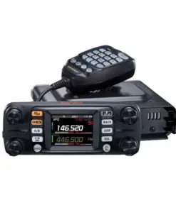 Radio rig dual band Yaesu FTM-300DR.
