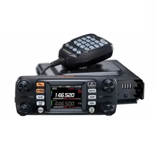Radio rig dual band Yaesu FTM-300DR.