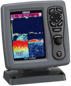 Alat Navigasi Echo Sounder Koden CVS-126.