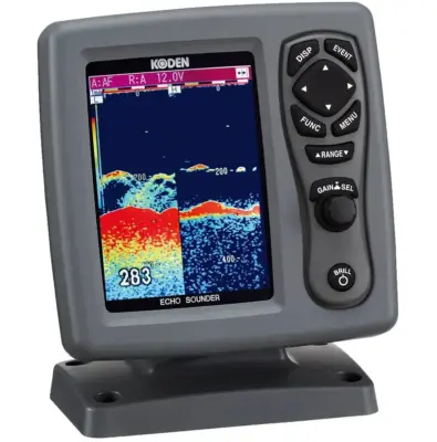 Koden CVS-126 | Rakomindo Alat Navigasi Echo Sounder Koden CVS-126.