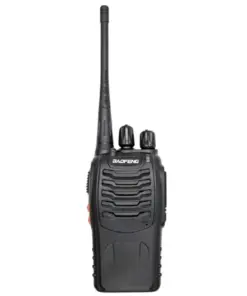 HT UHF Baofeng BF-888S.