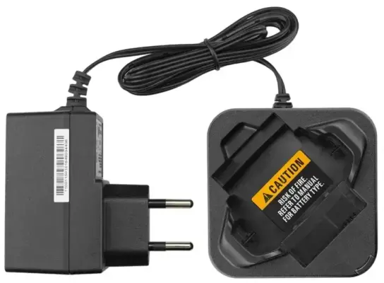 Docking Charger Motorola PMLN7110 untuk HT Motorola TLK100.