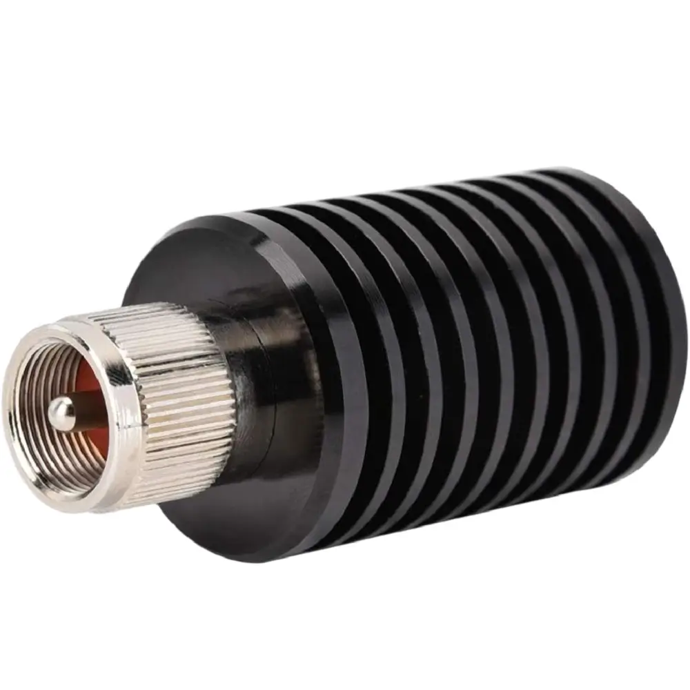 Nissei DL-30A | Kontraktor Radio Komunikasi Dummy Load 100 Watt Nissei DL-30A.