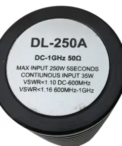 Dummy Load 250 Watt Nissei DL-250A.