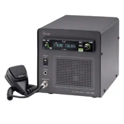 Extramic Icom HM-176.