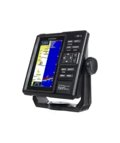 Fishfinder Garmin GPSMAP 585 Plus.