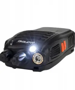Fitur Flashlight Baofeng BF-888S.