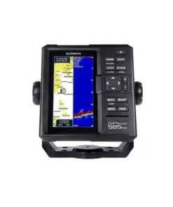 Fishfinder Garmin GPSMAP 585 Plus GT15M-TH + GA38.