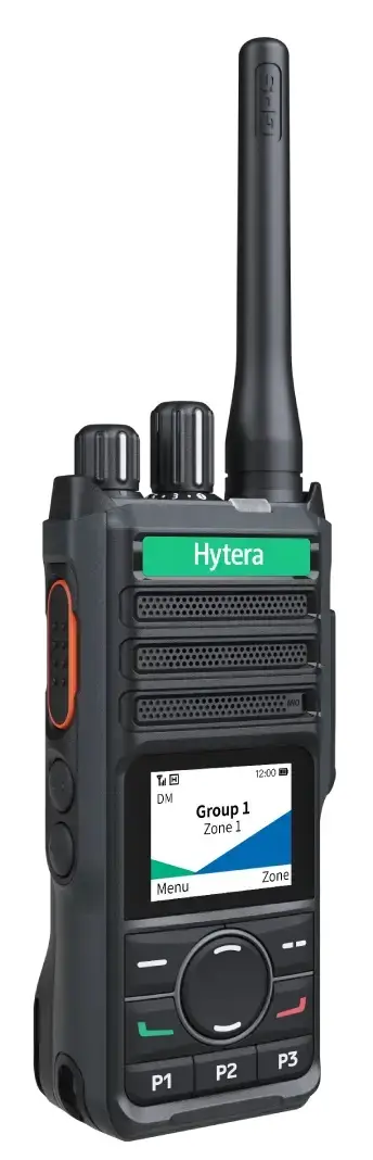 Hytera HP568 UL913 | Kontraktor Radio Komunikasi HT digital explosion proof Hytera HP568 UL913.