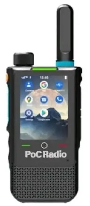 SMP PNC560 Pro | Kontraktor Radio Komunikasi Handy Talky POC Jarak Jauh SMP PNC560 Pro.