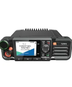 Radio rig mobile Hytera HM788G.