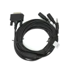 Foot switch atau PTT pijakan kaki Hytera POA117.
