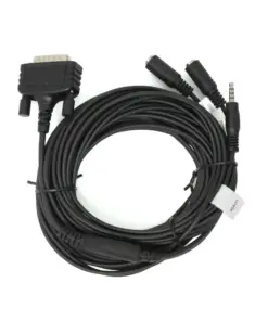 Foot switch atau PTT pijakan kaki Hytera POA117.