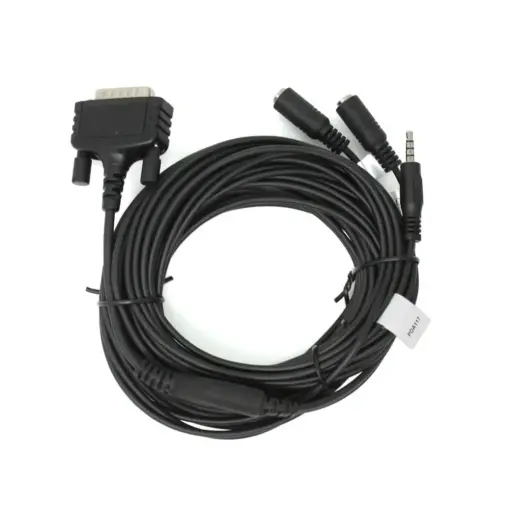 Foot switch atau PTT pijakan kaki Hytera POA117.