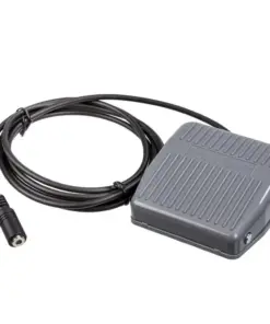 Tombol PTT kaku atau foot switch Hytera POA85.