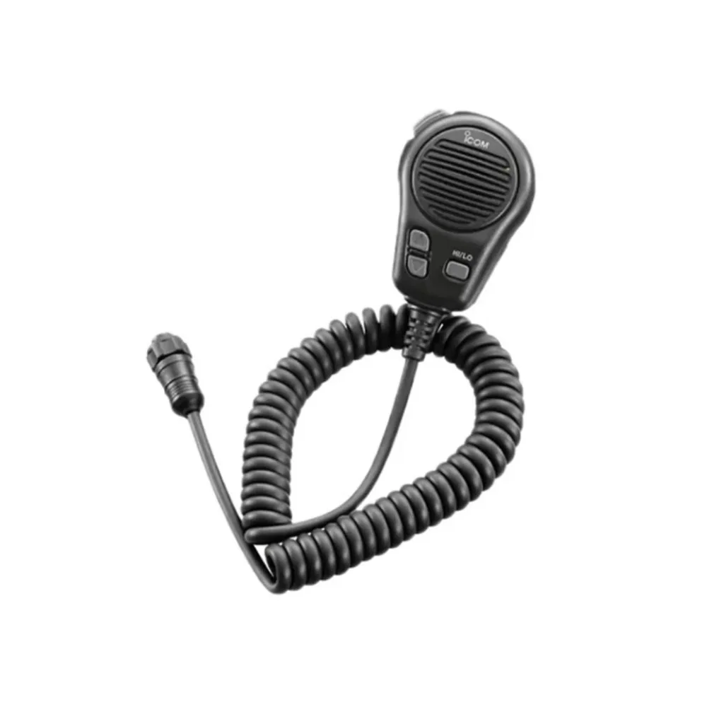 Icom HM-126RB | Kontraktor Radio Komunikasi Microphone Icom HM-126RB.