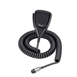 Microphone Icom HM-176.