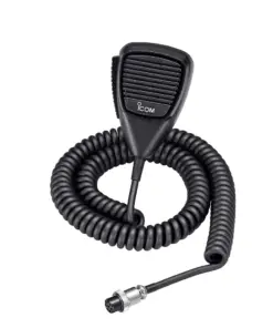 Microphone Icom HM-176.