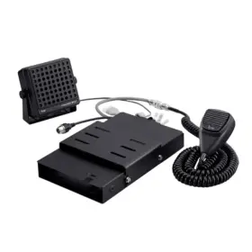 Microphone Icom HM-176.