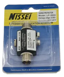 Nissei LP-350A | Kontraktor Radio Komunikasi Penangkal petir Nissei LP-350A.