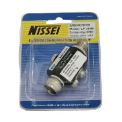 Arrester atau anti petir Nissei LP-350B.