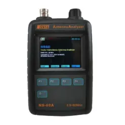 Analyzer antena Nissei NS-60A.