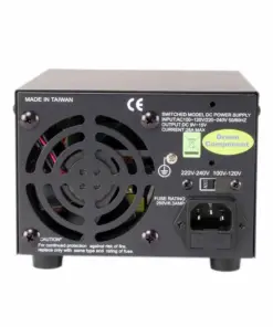 Nissei NS-1228A | Kontraktor Radio Komunikasi Power Supply Nissei NS-1228A.