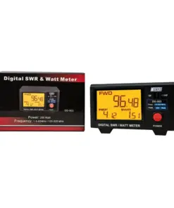SWR Meter Nissei DG-503.