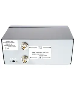 SWR Power Meter Nissei RS-101.