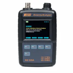 nissei NS-520A antenna analyzer