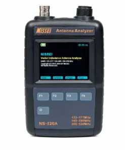 nissei NS-520A antenna analyzer