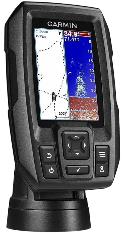 Fish Finder Garmin FF 250 GPS.