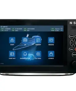AIS Kapal NSR NAB-1000.