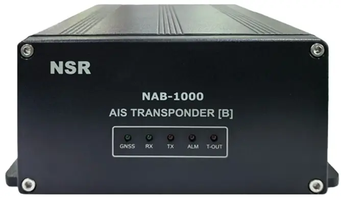 AIS Transponder Class B, NSR NAB-1000