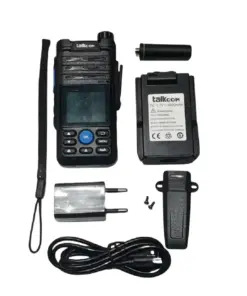 Aksesoris HT POC Talkcom TC-389S.