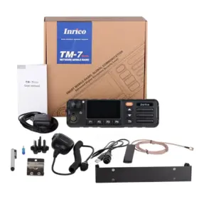 Aksesoris Inrico TM-7Plus | Rakomindo Aksesoris Radio Rig Inrico TM-7Plus.