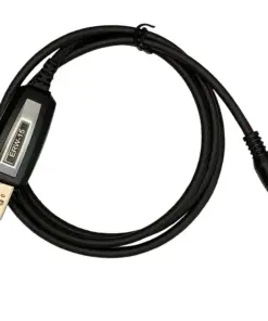 Kabel program Alinco ERW-15 original untuk handy talky Alinco DJ-CRX7 Plus.