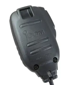 Extramic Icom HM-207.
